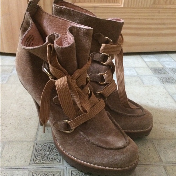 Michael Kors Heels Booties - Picture 1 of 4